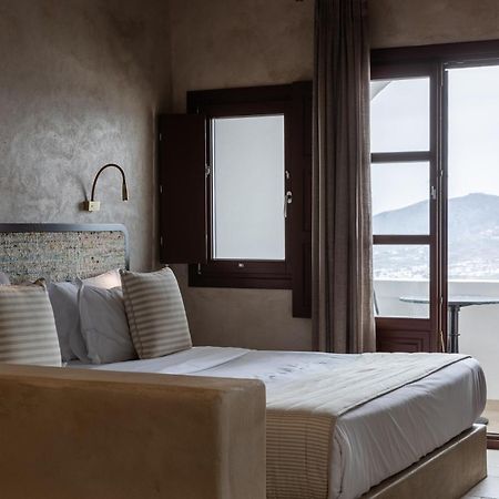 Meroviglia Boutique Hotel Imerovigli (Santorini) Exterior foto