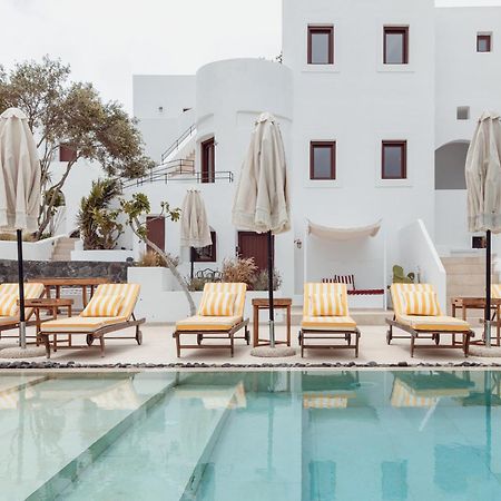 Meroviglia Boutique Hotel Imerovigli (Santorini) Exterior foto