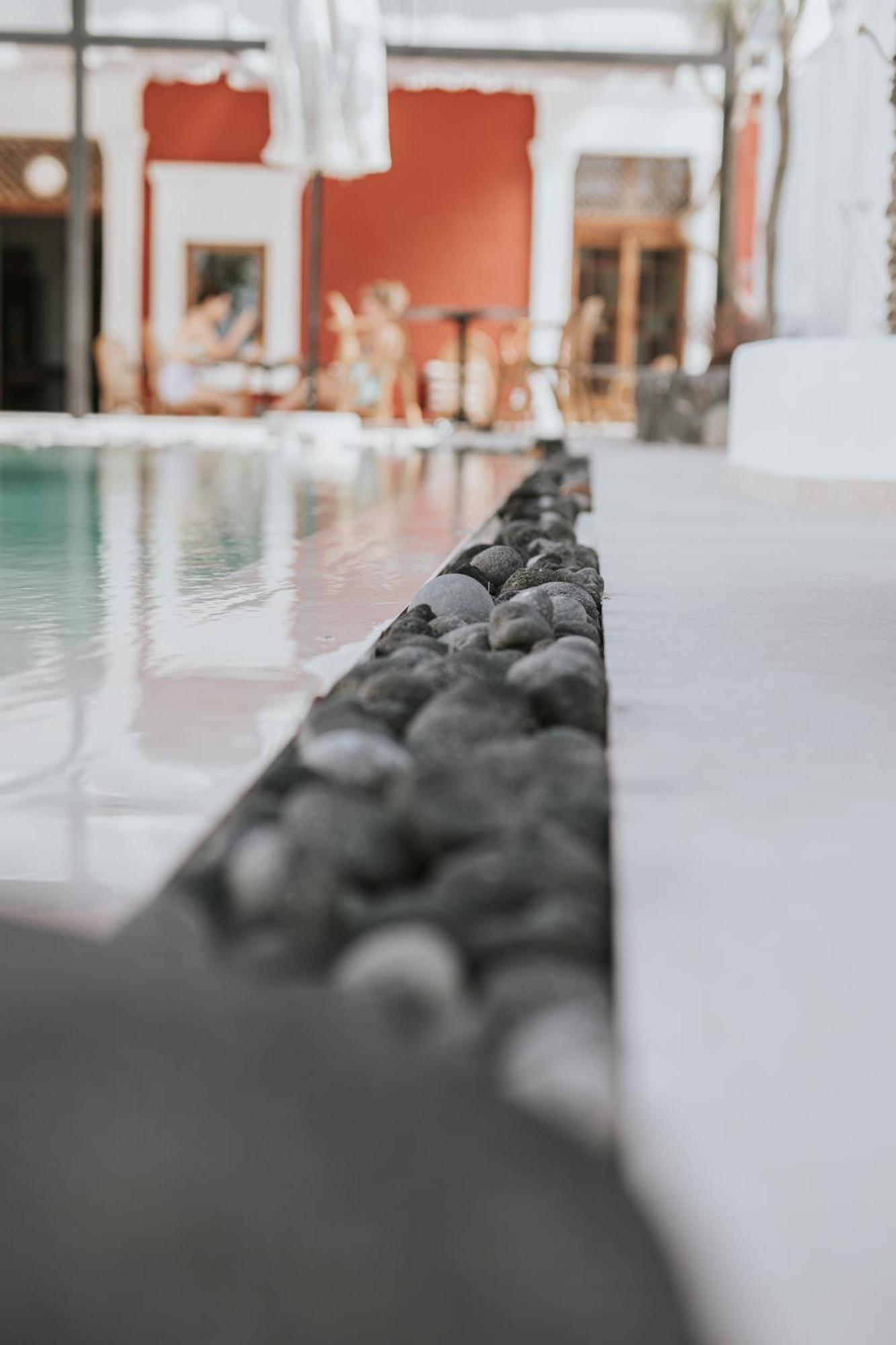 Meroviglia Boutique Hotel Imerovigli (Santorini) Exterior foto