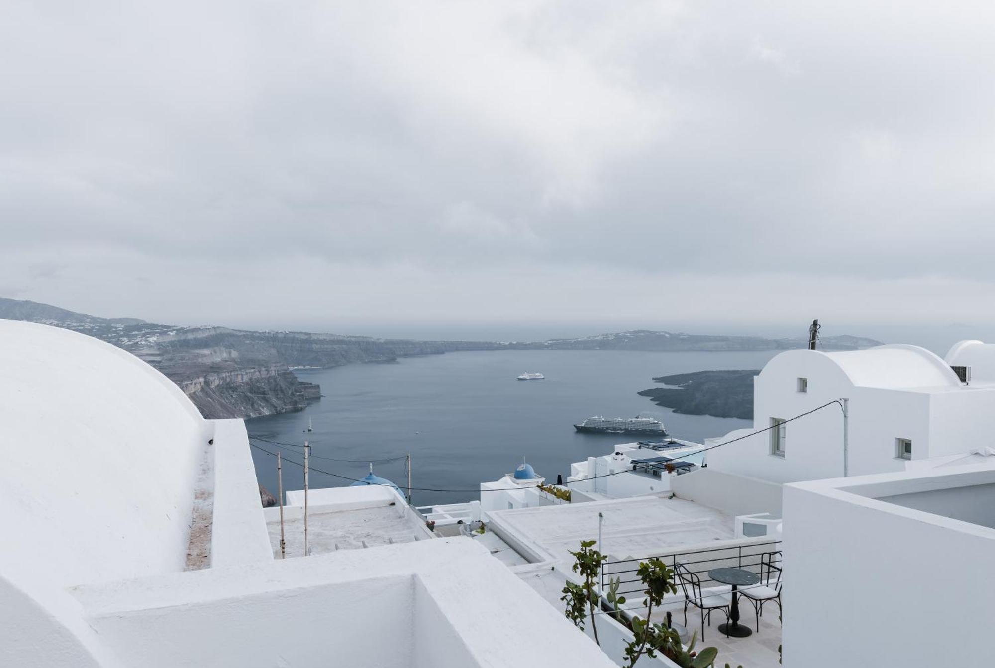 Meroviglia Boutique Hotel Imerovigli (Santorini) Quarto foto