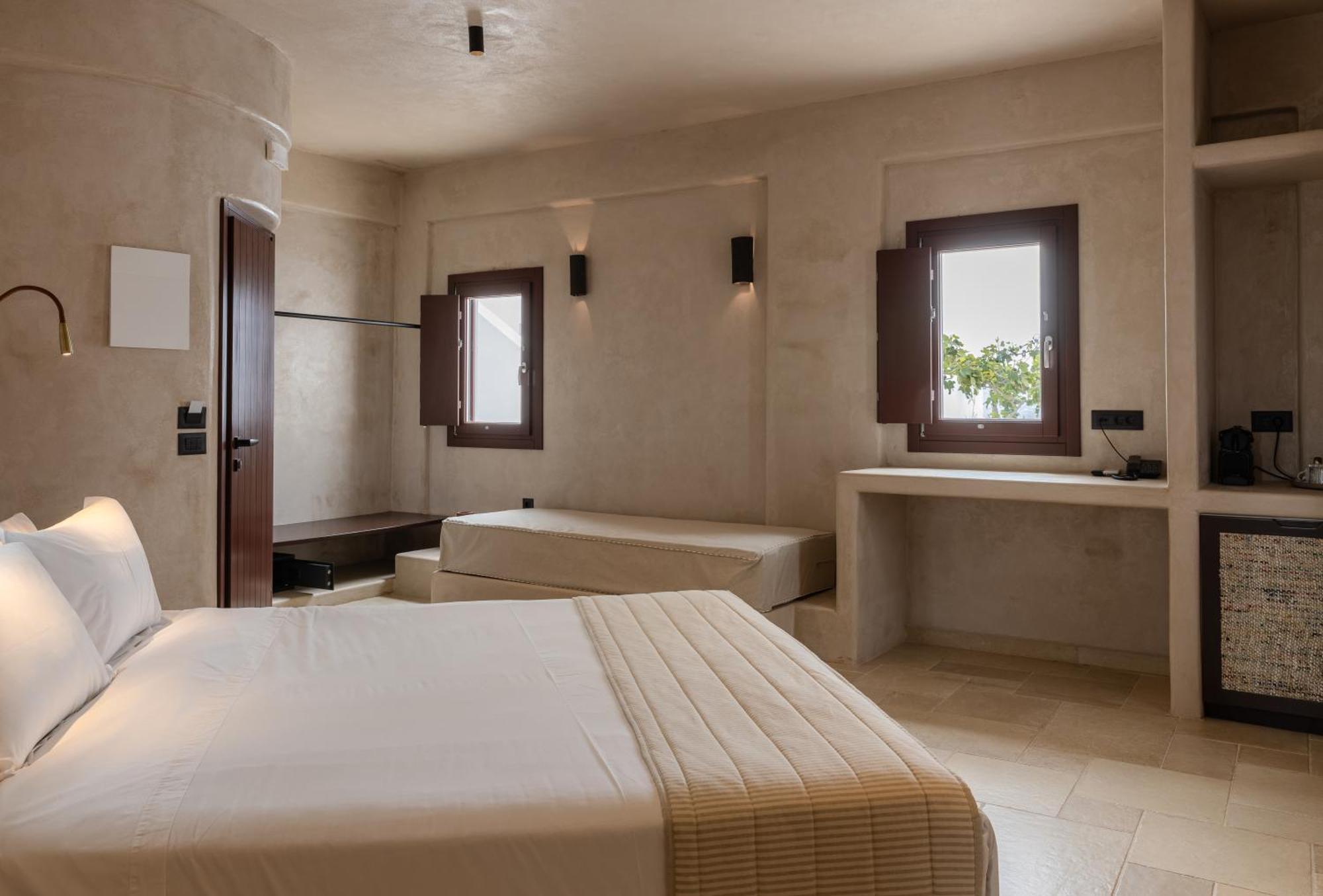 Meroviglia Boutique Hotel Imerovigli (Santorini) Exterior foto