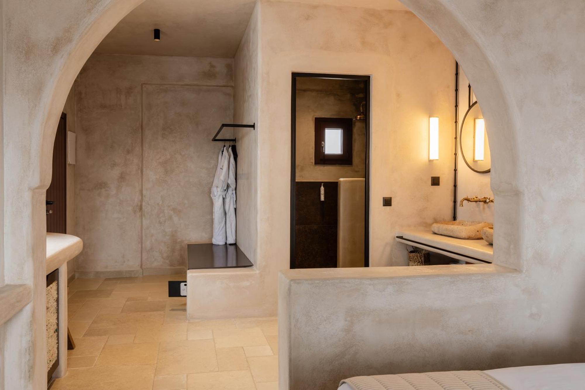 Meroviglia Boutique Hotel Imerovigli (Santorini) Quarto foto