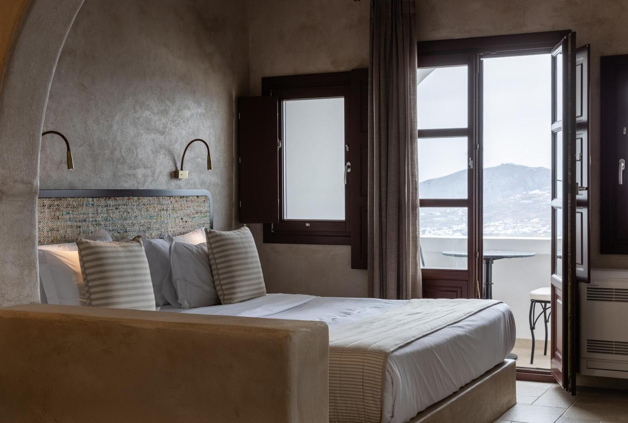 Meroviglia Boutique Hotel Imerovigli (Santorini) Exterior foto