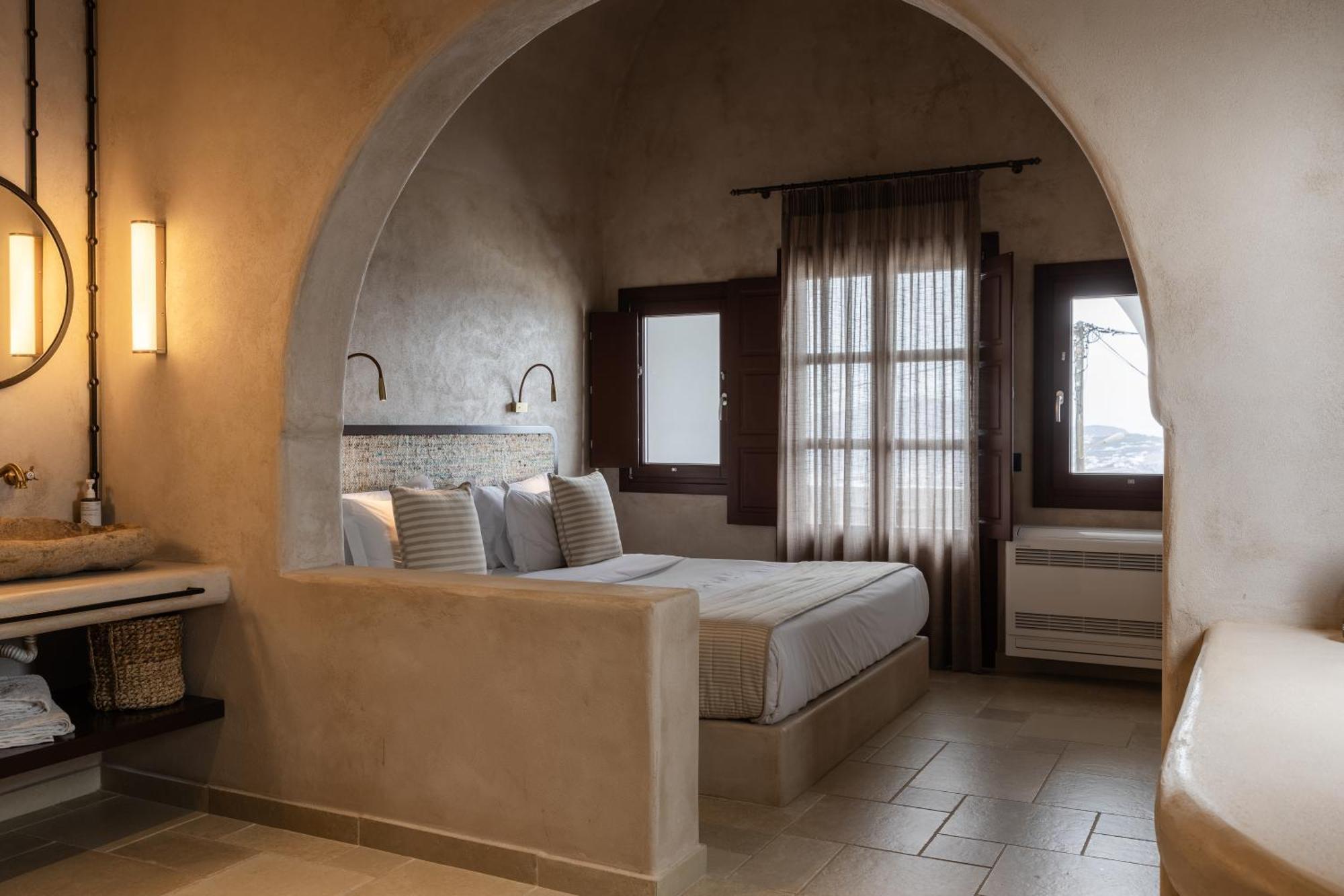 Meroviglia Boutique Hotel Imerovigli (Santorini) Exterior foto