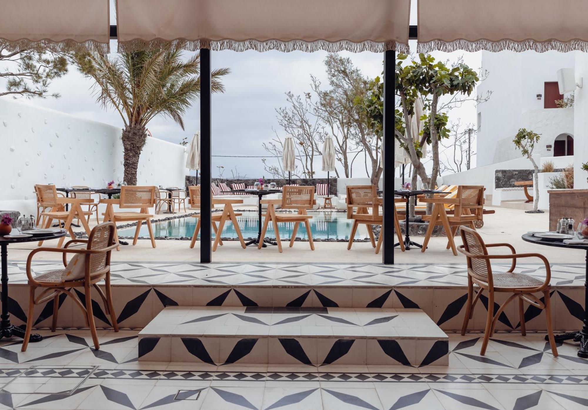 Meroviglia Boutique Hotel Imerovigli (Santorini) Exterior foto