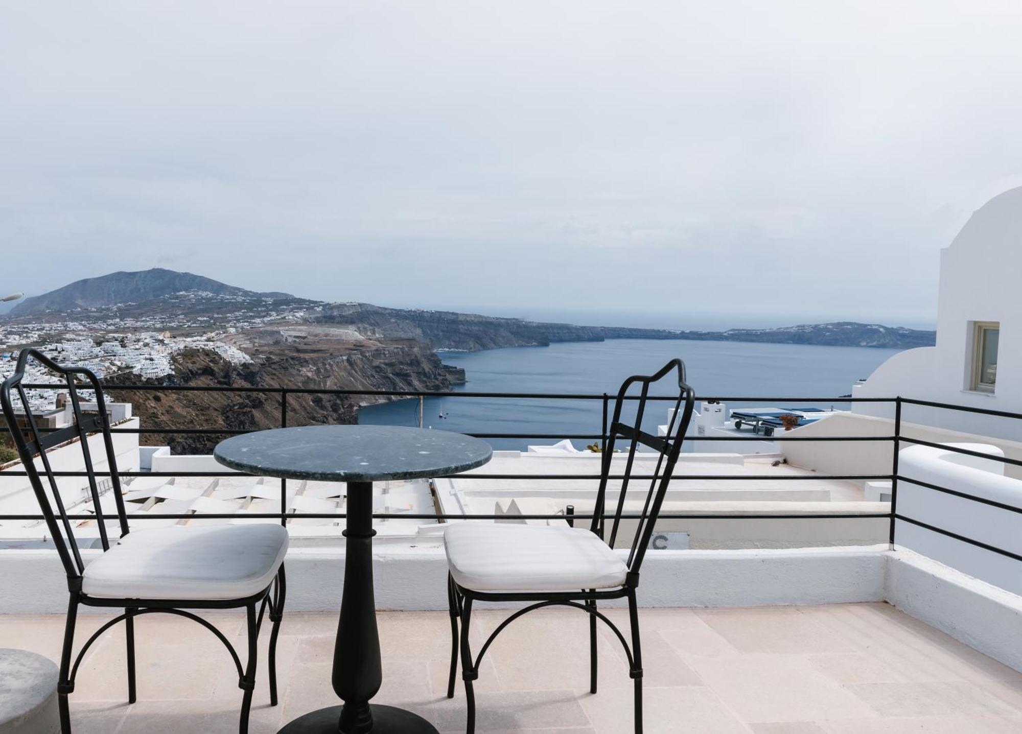 Meroviglia Boutique Hotel Imerovigli (Santorini) Exterior foto
