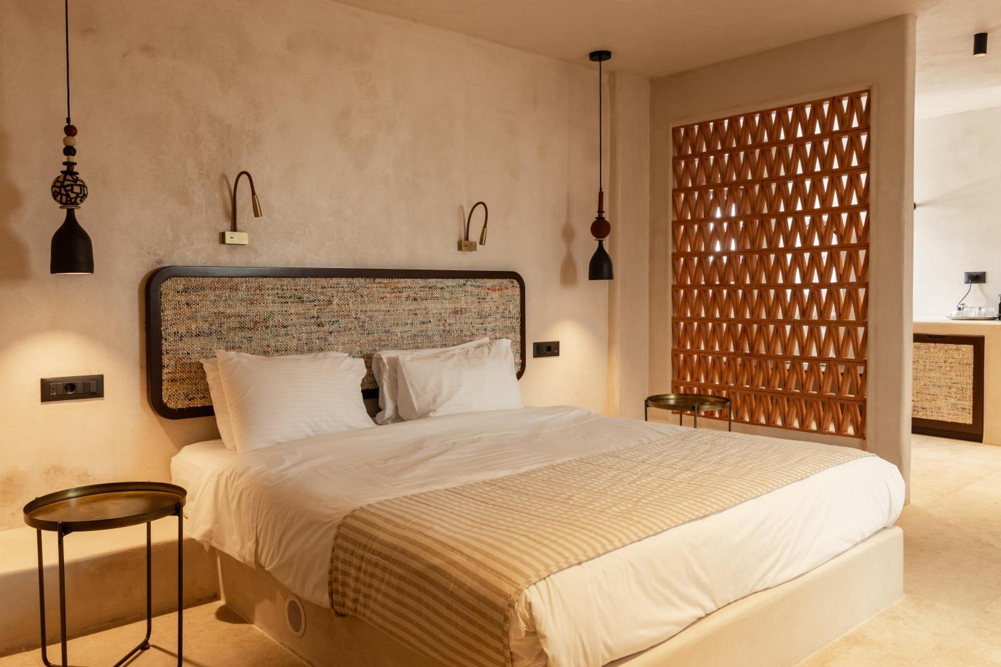 Meroviglia Boutique Hotel Imerovigli (Santorini) Quarto foto