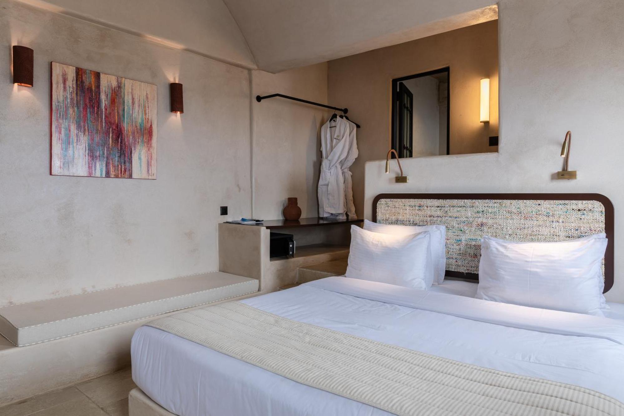 Meroviglia Boutique Hotel Imerovigli (Santorini) Quarto foto