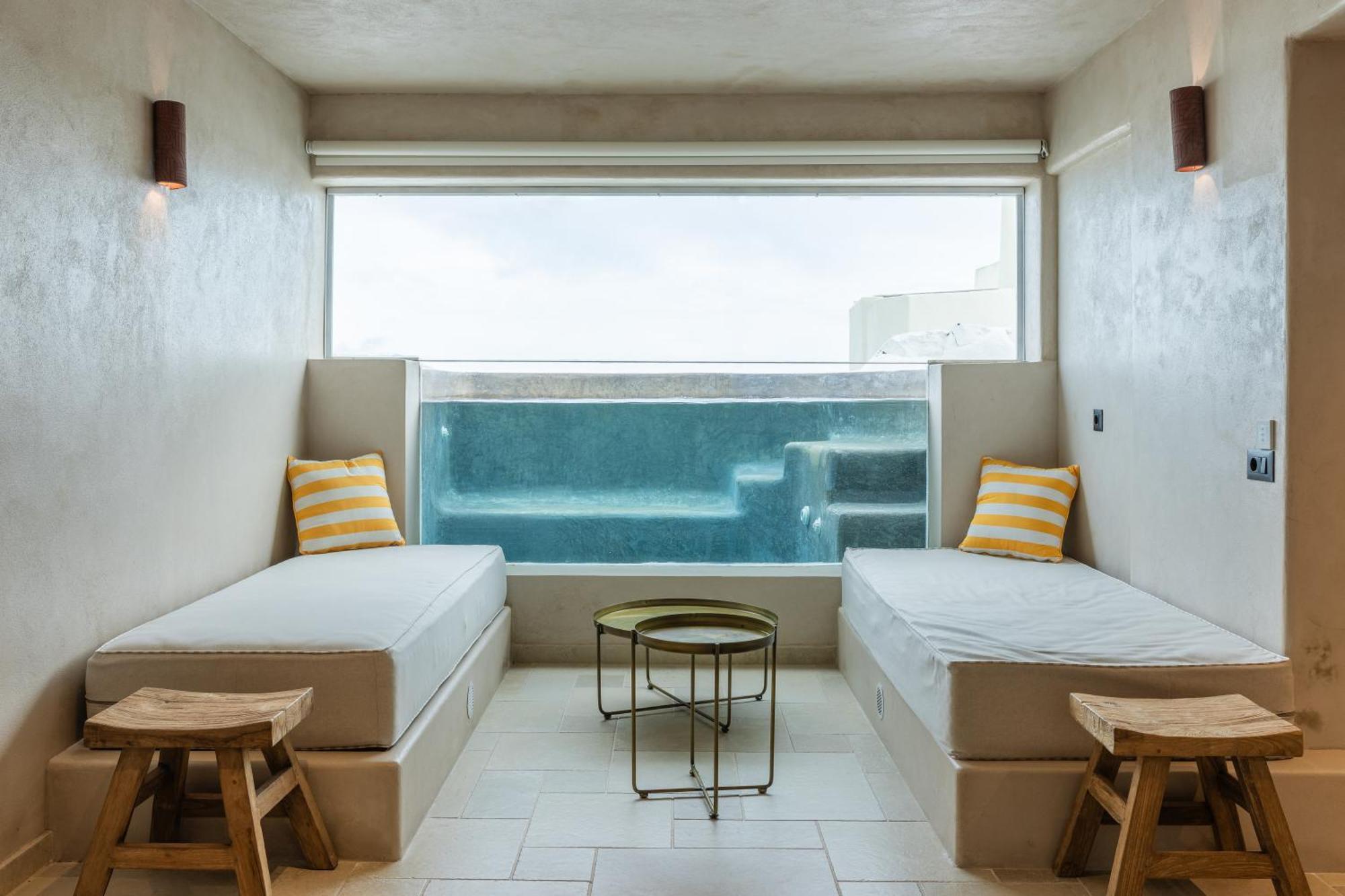 Meroviglia Boutique Hotel Imerovigli (Santorini) Exterior foto