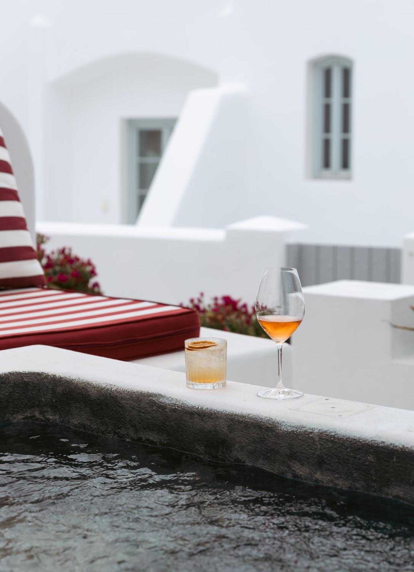 Meroviglia Boutique Hotel Imerovigli (Santorini) Quarto foto
