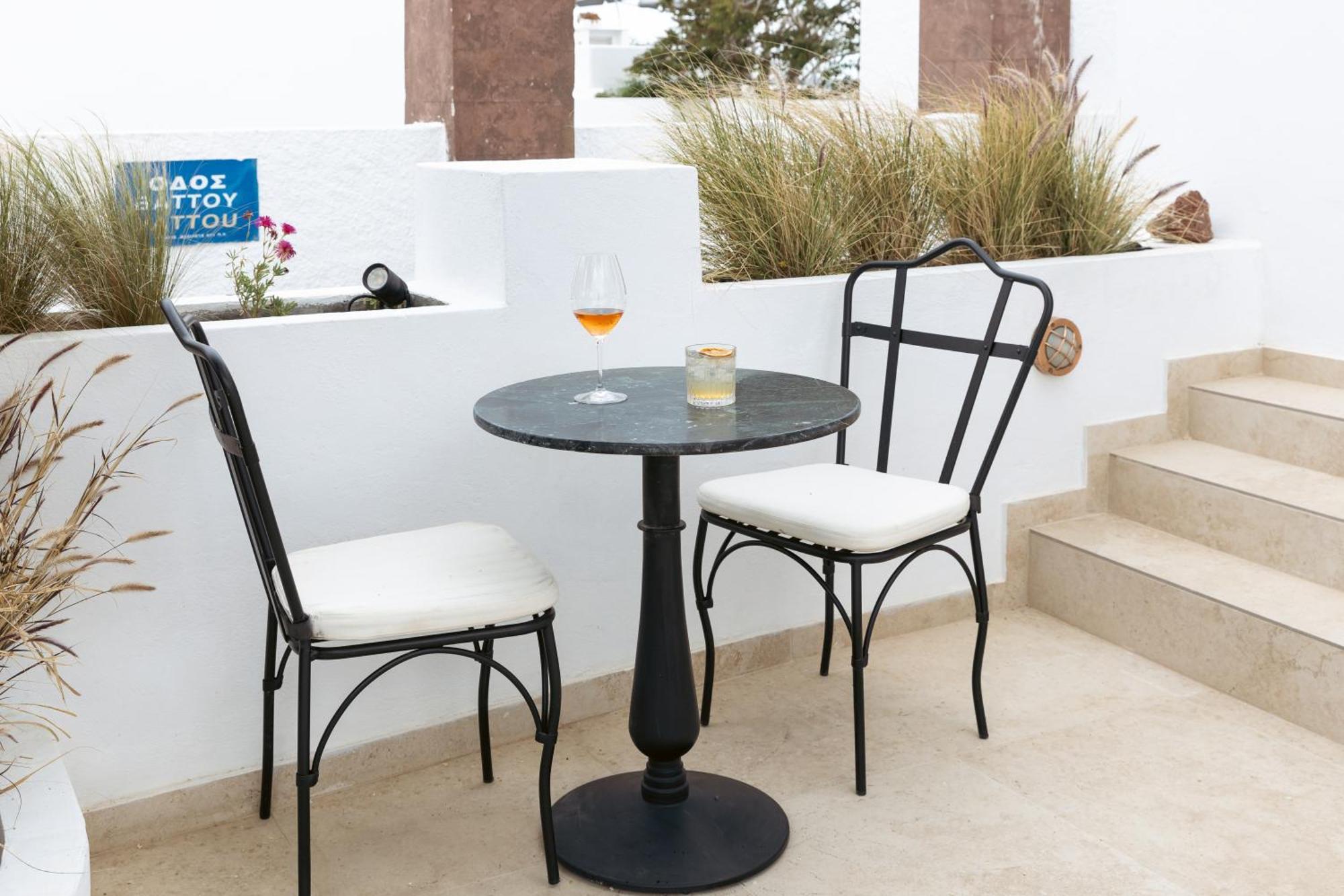 Meroviglia Boutique Hotel Imerovigli (Santorini) Quarto foto