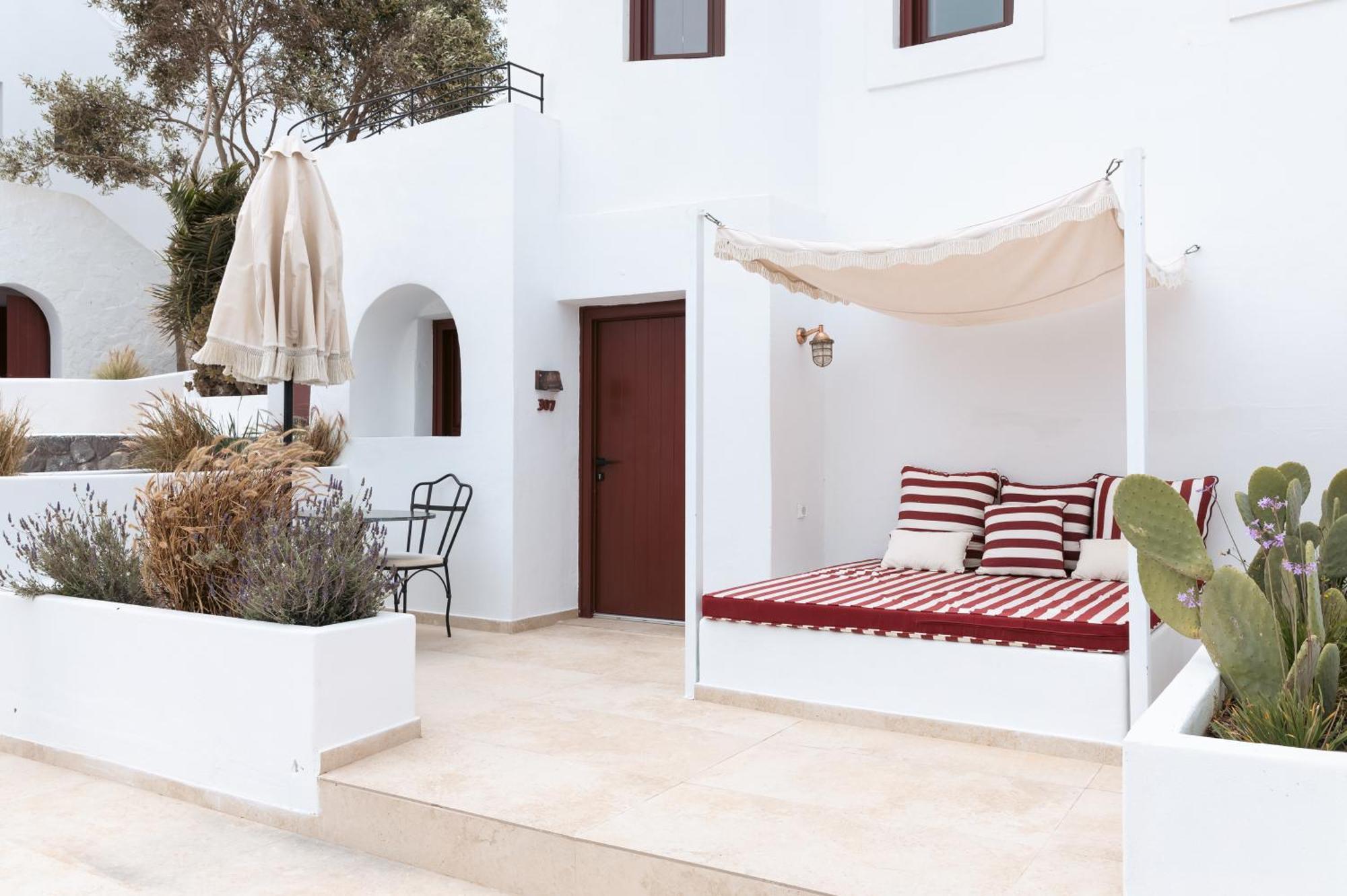 Meroviglia Boutique Hotel Imerovigli (Santorini) Exterior foto